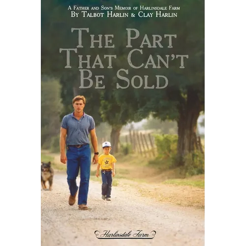 The Part That Can't Be Sold - Paperback