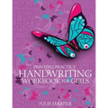 Printing Practice Handwriting Workbook for Girls - Paperback