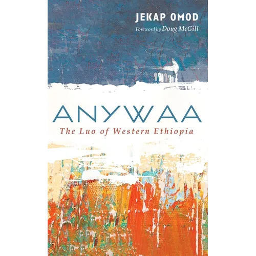 Anywaa - Hardcover