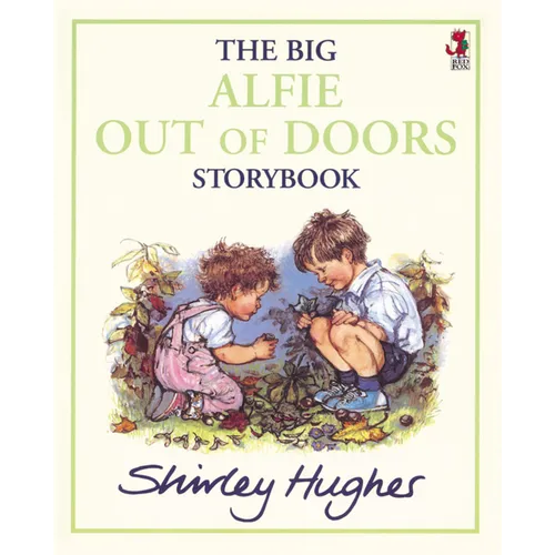 The Big Alfie Out of Doors Storybook - Paperback