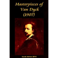 Masterpieces of Van Dyck (1907) - Paperback