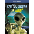Can You Discover an Alien?: An Interactive Monster Hunt - Hardcover