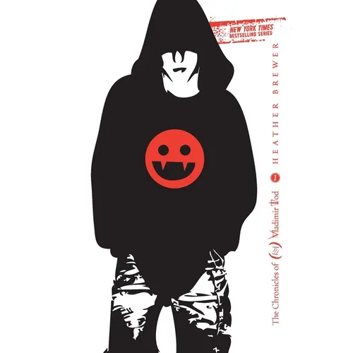 Eighth Grade Bites #1: The Chronicles of Vladimir Tod - Paperback