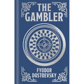 The Gambler: Gilded Pocket Edition - Hardcover