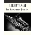 Libertango for Saxophone Quartet - Paperback