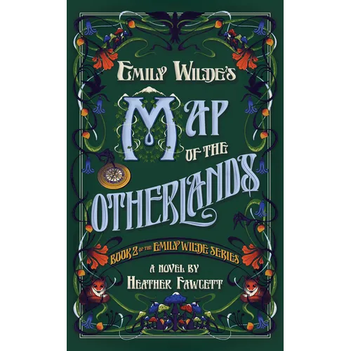 Emily Wilde's Map of the Otherlands - Hardcover