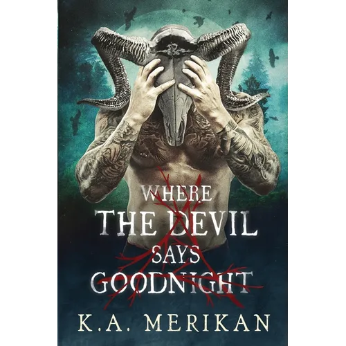 Where the Devil Says Goodnight - Paperback