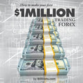 How To Make Your First One Million Dollars Trading Forex - Paperback