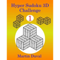 Hyper Sudoku 3D Challenge 1 - Paperback