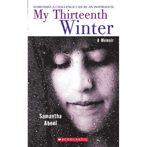 My Thirteenth Winter - Paperback