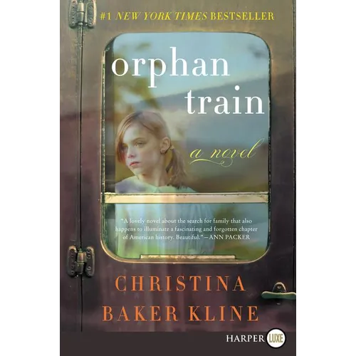 Orphan Train - Paperback