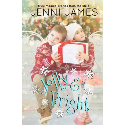 Jolly and Bright - Paperback