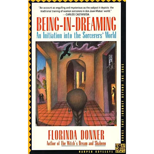 Being-In-Dreaming: An Initiation Into the Sorcerers' World - Paperback