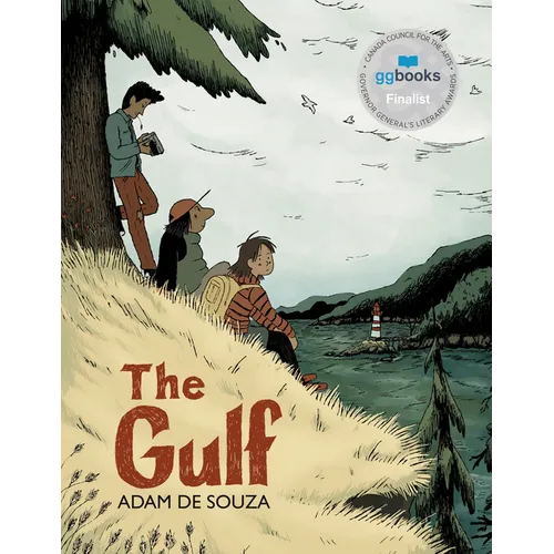 The Gulf - Hardcover