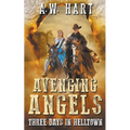 Avenging Angels: Three Days in Helltown - Paperback