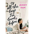 To All the Boys I've Loved Before - Hardcover