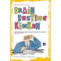 Wsp Brain Busting Kenken - Paperback