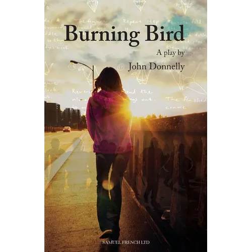 Burning Bird - Paperback