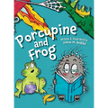 Porcupine and Frog - Hardcover