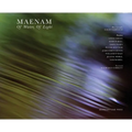 MAENAM, Of Water, Of Light - Hardcover