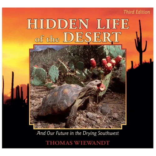 Hidden Life of the Desert: And Our Future in the Drying Southwest - Paperback