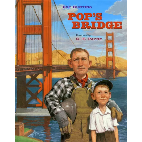Pop's Bridge - Hardcover
