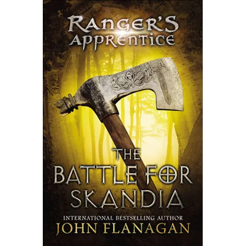 The Battle for Skandia - Hardcover