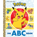 The ABC Book (Pokã(c)Mon) - Hardcover