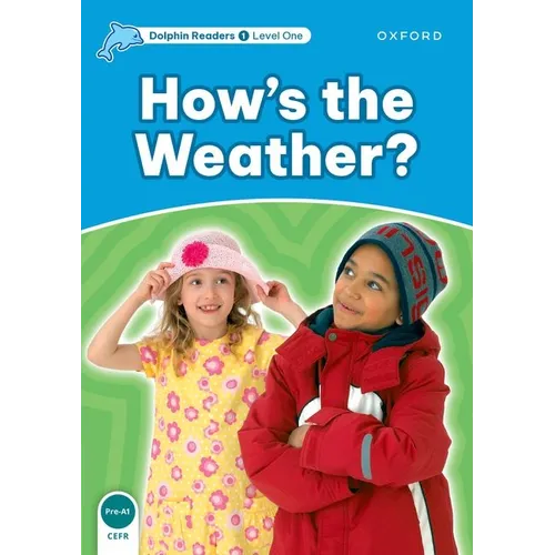 Dol1 Hows the Weather - Paperback