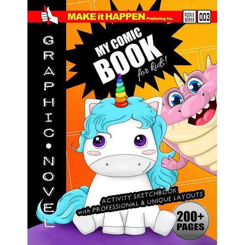My Comic Book: Rookie Series 003 - Paperback