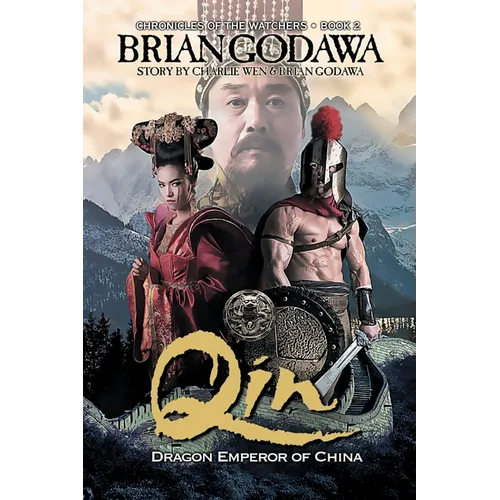 Qin: Dragon Emperor of China - Paperback
