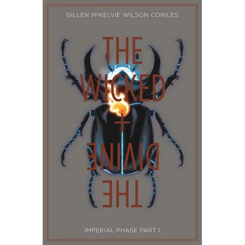 Wicked + the Divine Volume 5: Imperial Phase I - Paperback