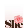 She: A Book of Poetry - Paperback