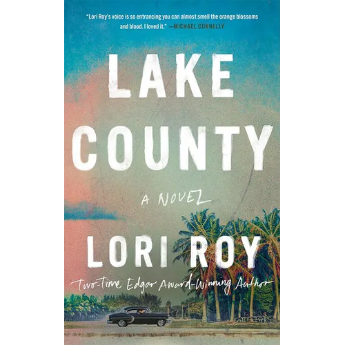 Lake County - Hardcover