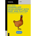 Modern App Development with Dart and Flutter 2: A Comprehensive Introduction to Flutter - Paperback