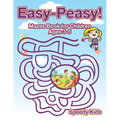Easy-Peasy! Mazes Book for Children Ages 3-5 - Paperback
