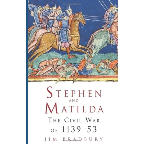 Stephen and Matilda - Paperback