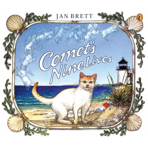 Comet's Nine Lives - Paperback