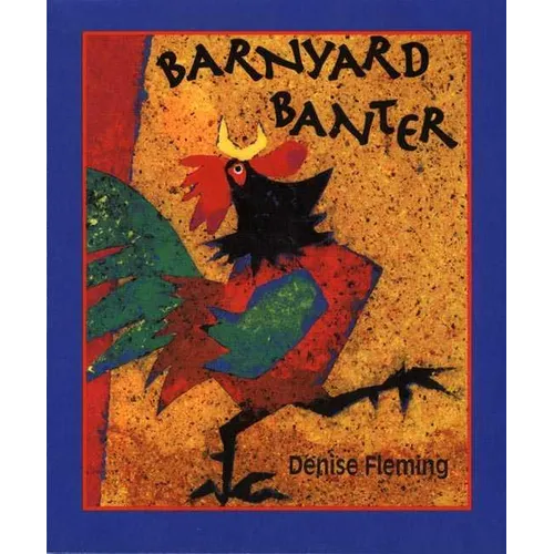 Barnyard Banter - Board Book