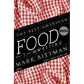 The Best American Food Writing 2023 - Paperback