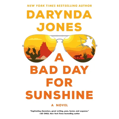 A Bad Day for Sunshine - Paperback