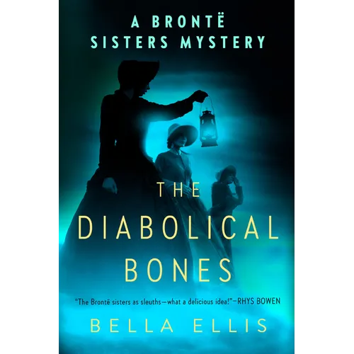The Diabolical Bones - Paperback