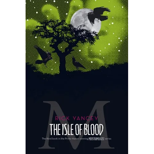 The Isle of Blood - Paperback