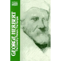 George Herbert: The Country Parson and the Temple - Paperback