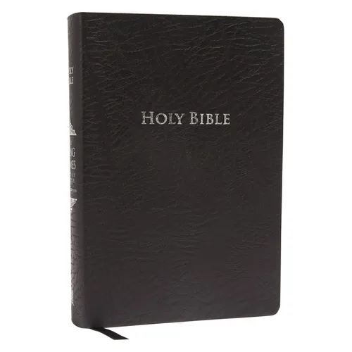 Study Bible-KJV - Bonded Leather
