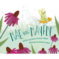 Mae the Mayfly - Hardcover