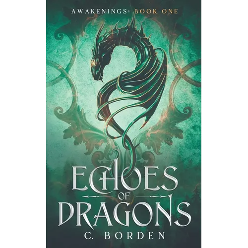 Echoes of Dragons - Paperback