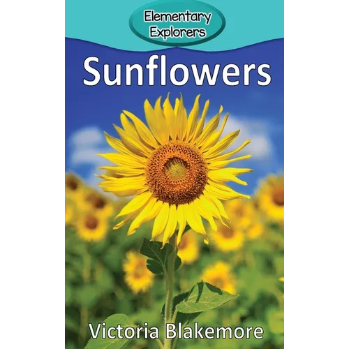Sunflowers - Hardcover