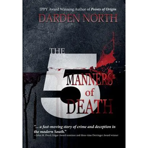 The 5 Manners of Death - Hardcover
