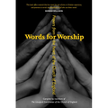 Words for Worship: Prayers from the Heart of the Church of England - Paperback